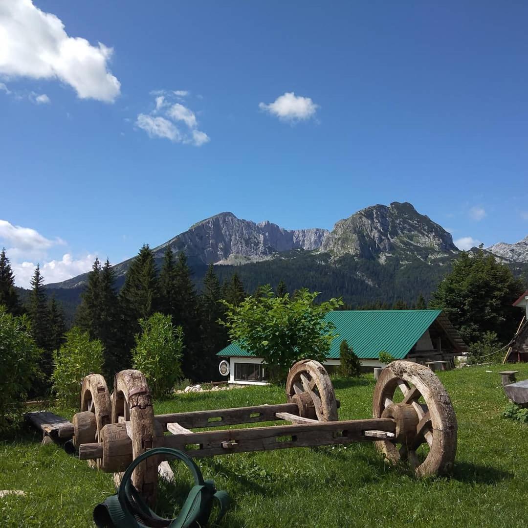 Rooms Apartment Durmitor Žabljak Pokój zdjęcie